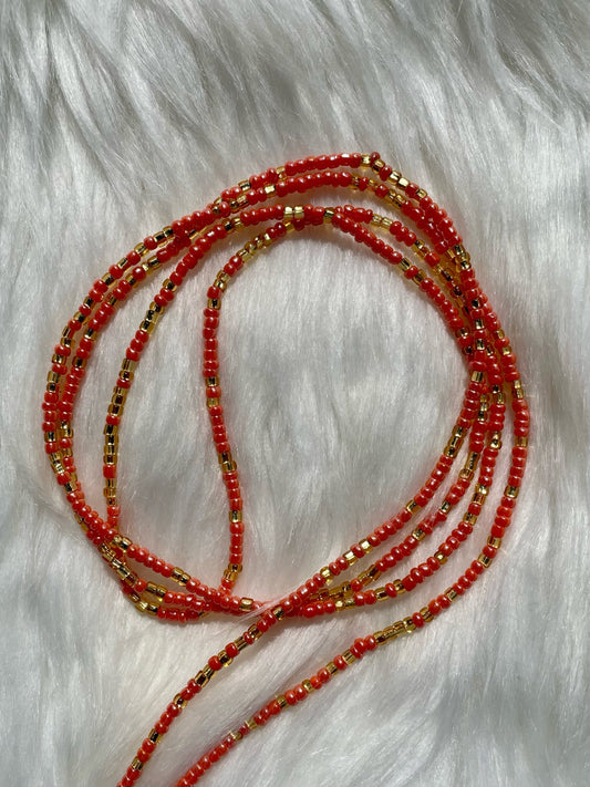 Coral Reef Waistbeads